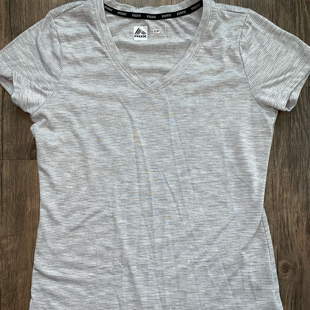 Rebox dry fit fitness shirt